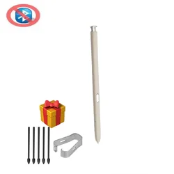 Precision Stylus with Replaceable Tip for Samsung Galaxy Smartphones (Gold)