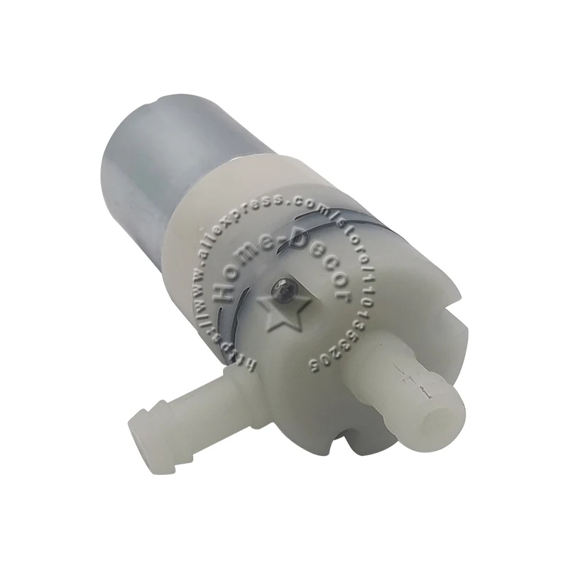 1 Pz Dc6V 12V 24V Micro Pompa Dell'Acqua Pompa A Membrana Autoadescante Pompa Booster 370 Pompa Di Aspirazione Motore #5
