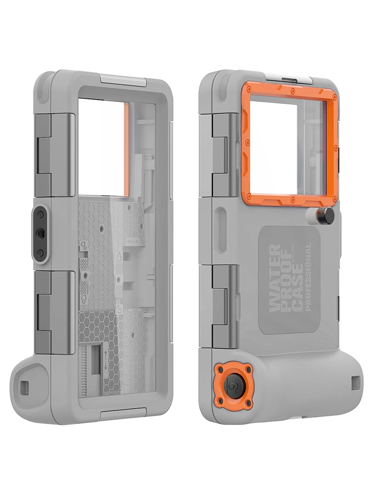 Professional Waterproof Case For Galaxy A54 A34 15M Depth Diving Cover A24 A14 A73 A53 A33 A23 A13 A72 A52 A52s A32 A70 A50 A30