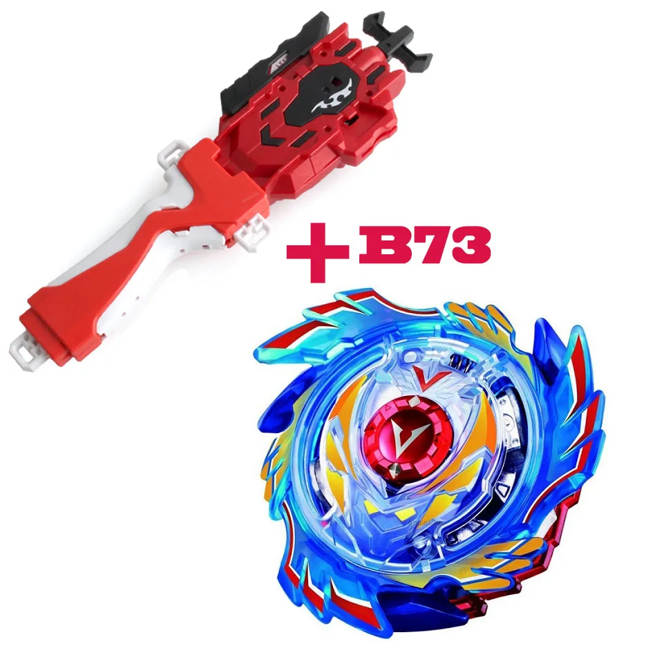 Beyblades Burst DB Booster B-48 Ultimate Valkyrie Metal Spinning Top Bey Bay Blades Gyro Bayblade Boys children Toy Christmas