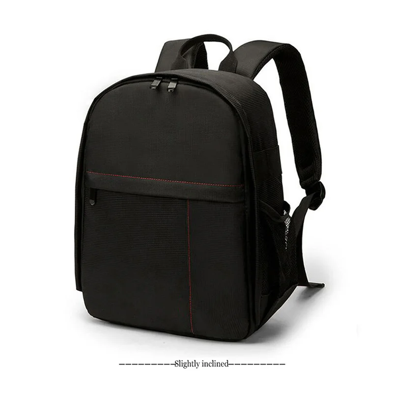 Small DSLR Micro Single camera bag for Canon Nikon SONY Camera Lightweight casual portable backpack Backpack Backpack for men an