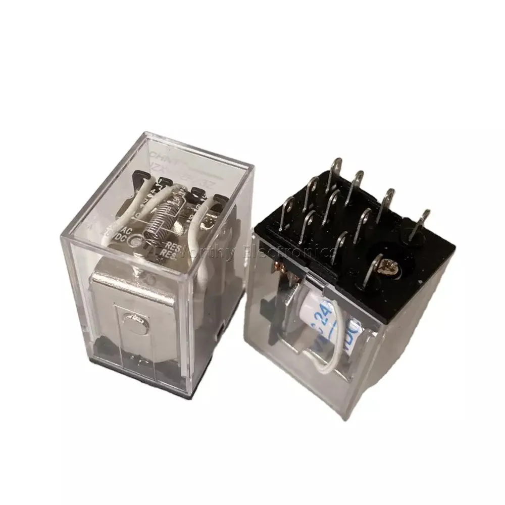 

Free Shipping 10PCS/LOT JZX 24VDC 11PIN Relay JZX-22F/3Z 24VDC