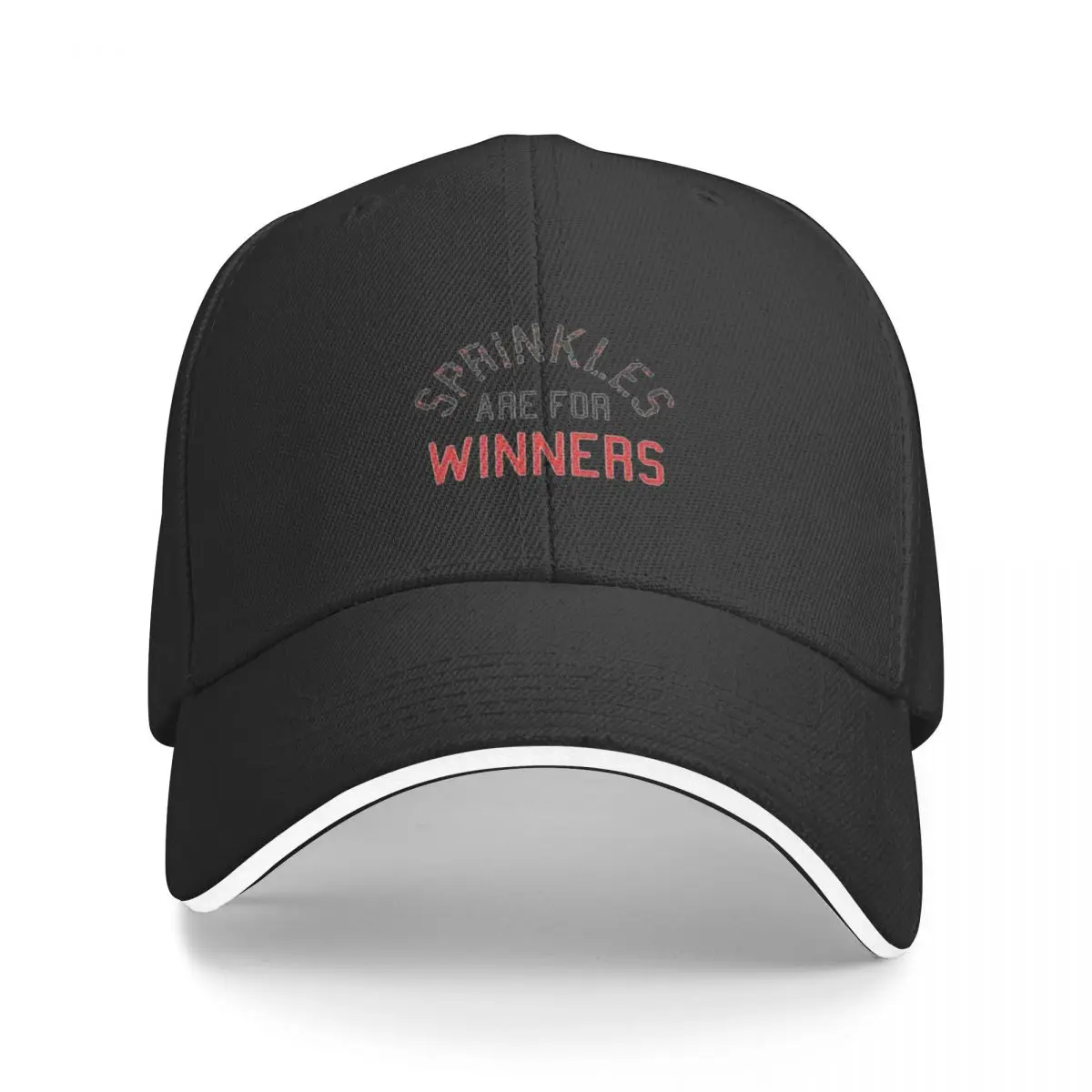 New Sprinkles are for Winners Baseball Cap Male Hats Baseball Cap dad hat Mens Tennis Women's