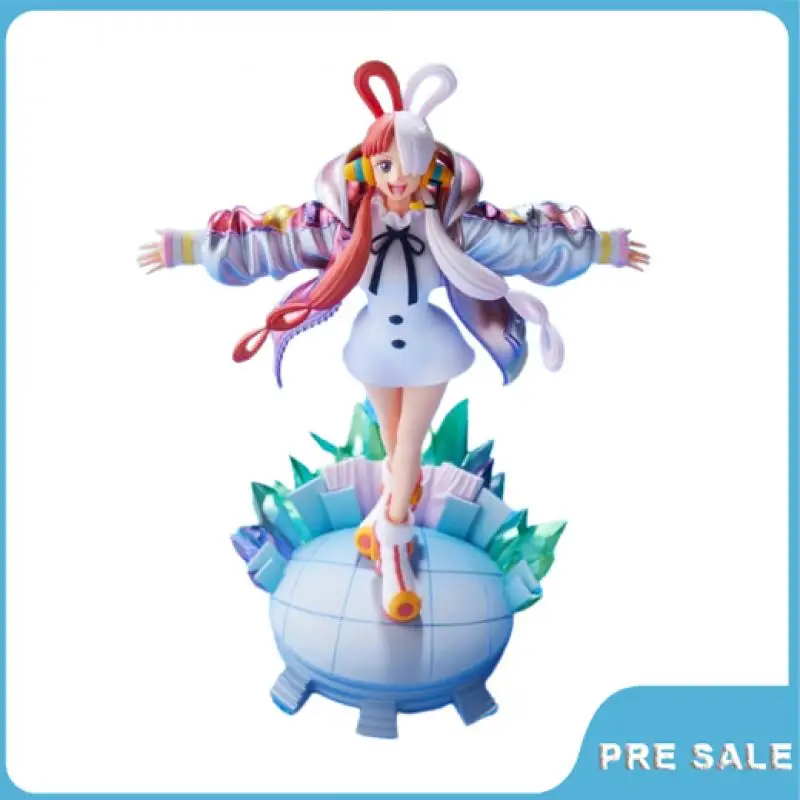 Pre Sale Anime One Piece Film Red Action Figure Uta Original Hand Made