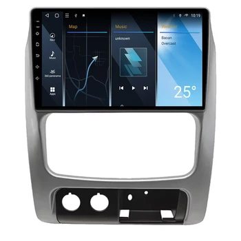 Navigatore GPS Android 16 con Carplay per Jeep Liberty Cherokee 2001-2007, lettore multimediale video auto con touchscreen, 4G WIFI, DVD per auto
