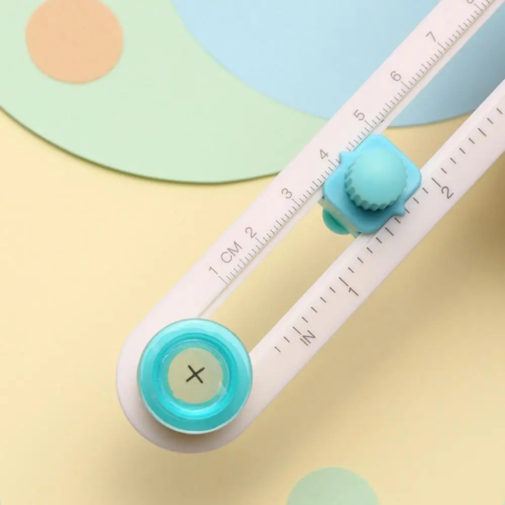 Description Picture 5 of item360 Adjustable Cutting Round Knife Journal Photo Circle Cutter Scrapbooking Cutters Circular Paper Scrapbooking Cards Cutters