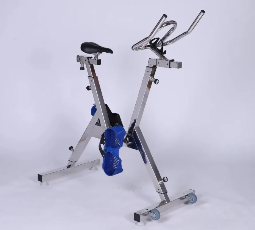 Bicicleta Aculatica De Fitness Para Piscina, Disehou, Bicicleta De Ejercicio Para Terapia Acuatica