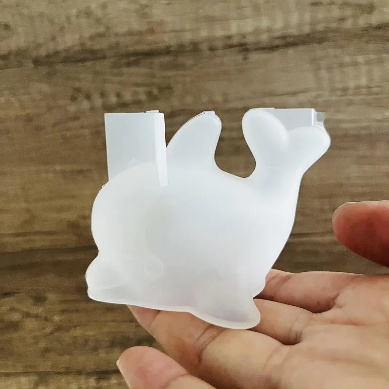 Cute Dolphin Mould Ocean Animal Dolphin Deocration Silicone Mold Epoxy Resin Cement Concrete Mold Home Decoration