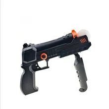 

New New Gun-butt Type Controller Attachment for Sony Playstation 3 PS3/PS4 Move PSVR Controller Shooting Gaming Accessories