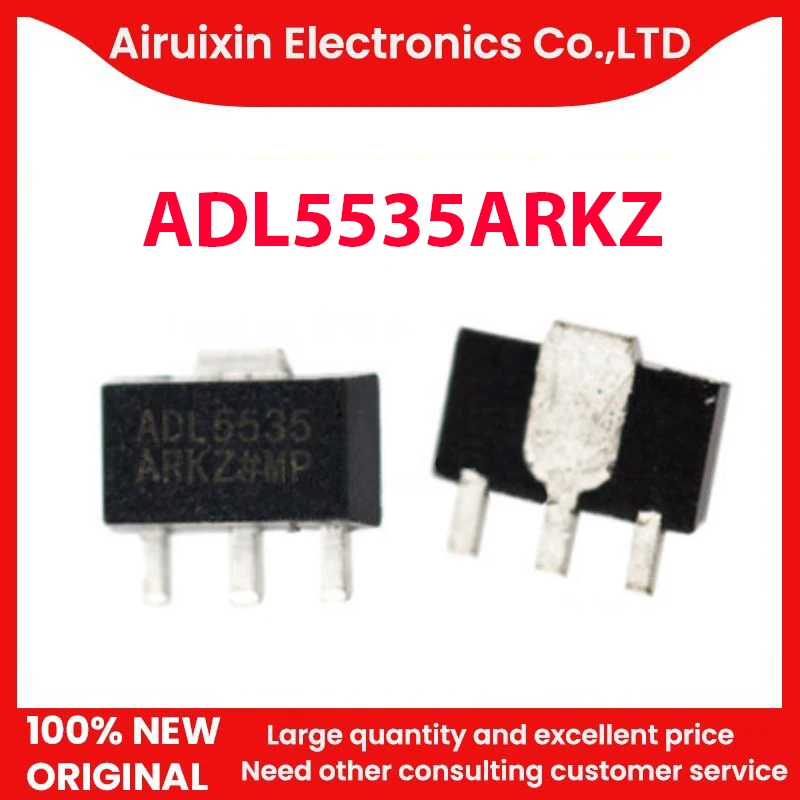 

100% новый и оригинальный ADL5535ARKZ SOT89 1 шт./лот