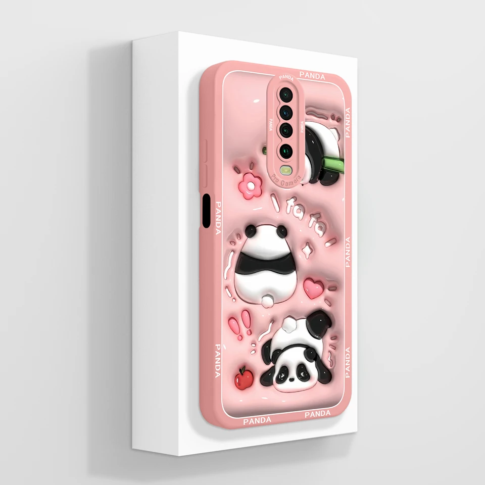 Cute Astronaut Liquid Durable Shockproof High-Quality Phone Case Cover