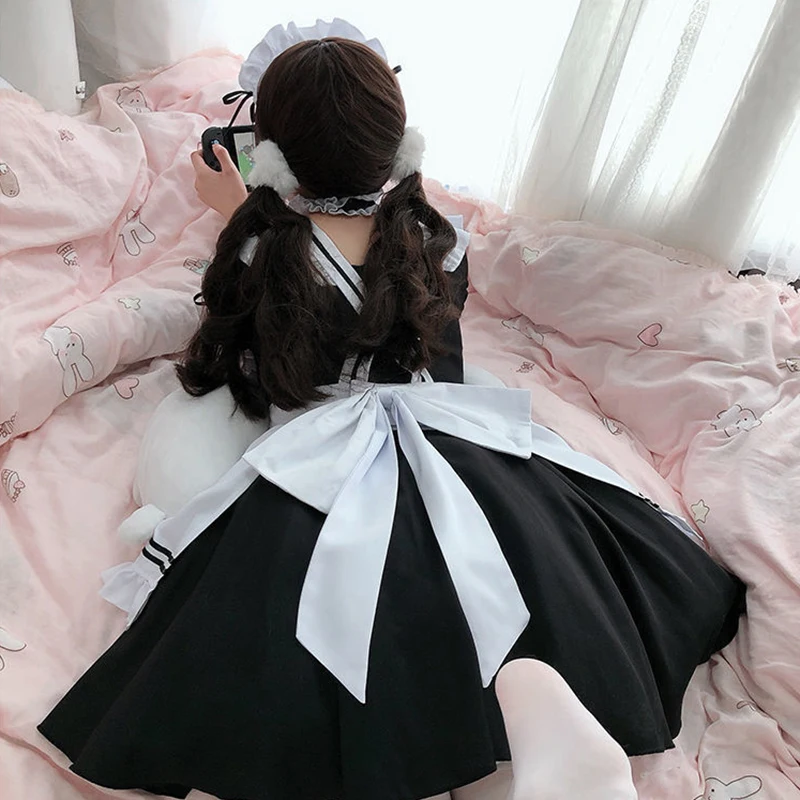 Generic Maid Dress Cosplay Costume