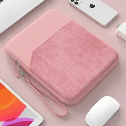 Premium Tablet Sleeve Storage Bag - Tab S11 11inch 2025 (Pink)
