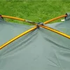 Xbees Camping Alloy Tent Poles DIY Tent Rod Skeleton 8.5mm 9.5mm 11mm 4