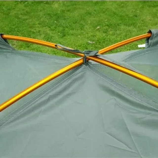 Xbees Camping Alloy Tent Poles DIY Tent Rod Skeleton 8.5mm 9.5mm 11mm 4