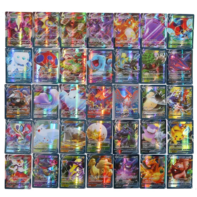 Cartas Pokemons ultra raras V e VMax - Hobbies e coleções - Boa Viagem,  Recife 1245477458