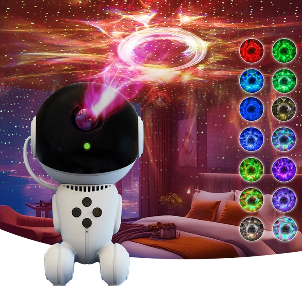 Galaxy Star Projector