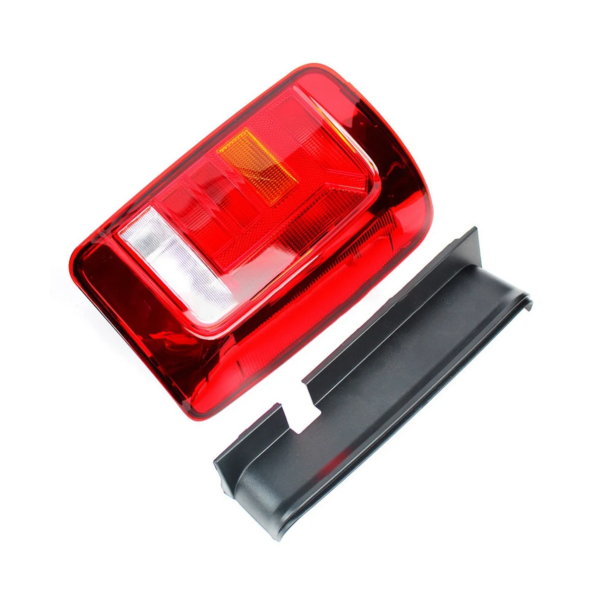 

Left Rear Tail Light Brake Lamp Turn Signal Rear Fog Lamp 2K1945095Q for VW Caddy 2016 2017 2018 2019