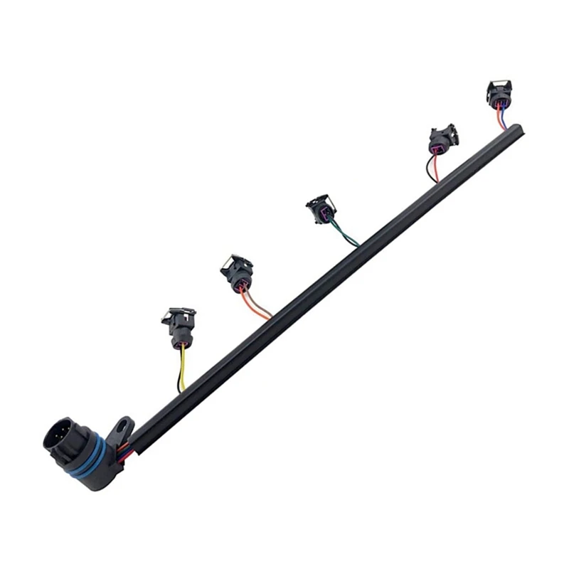 Amr6103 Black Injector Wiring Harness For Land Rover Defender Discovery 2 Td5 Amr6103G Amr6103R