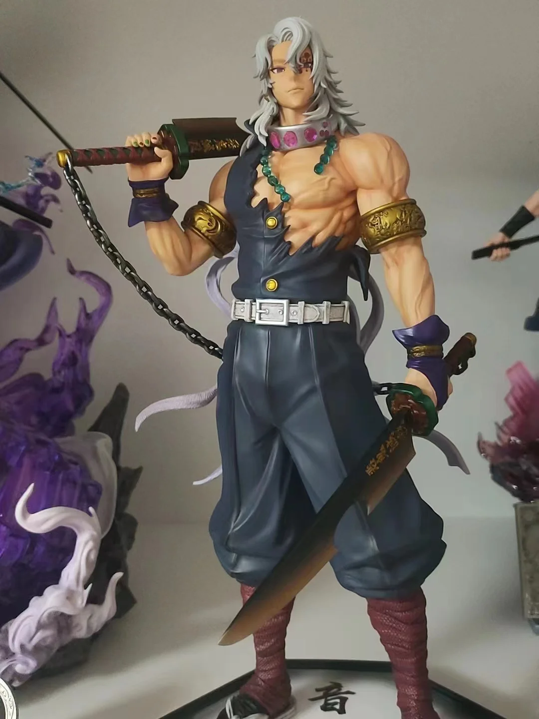 Uzui Tengen no box