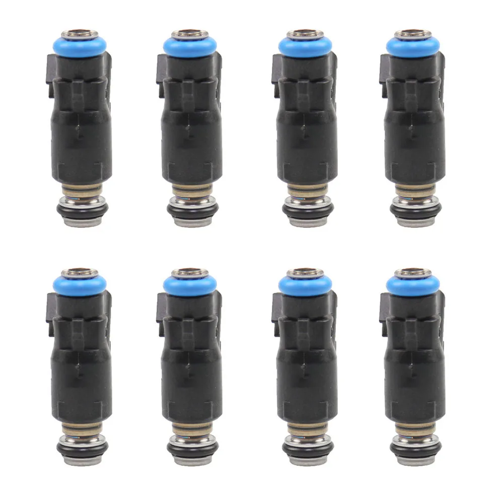 

8Pcs Car Fuel Injectors Fit For GMC For Chevrolet For Express 2500 3500 4500 For Sierra 10-13 6.6L 12613412 For GMC For Savana