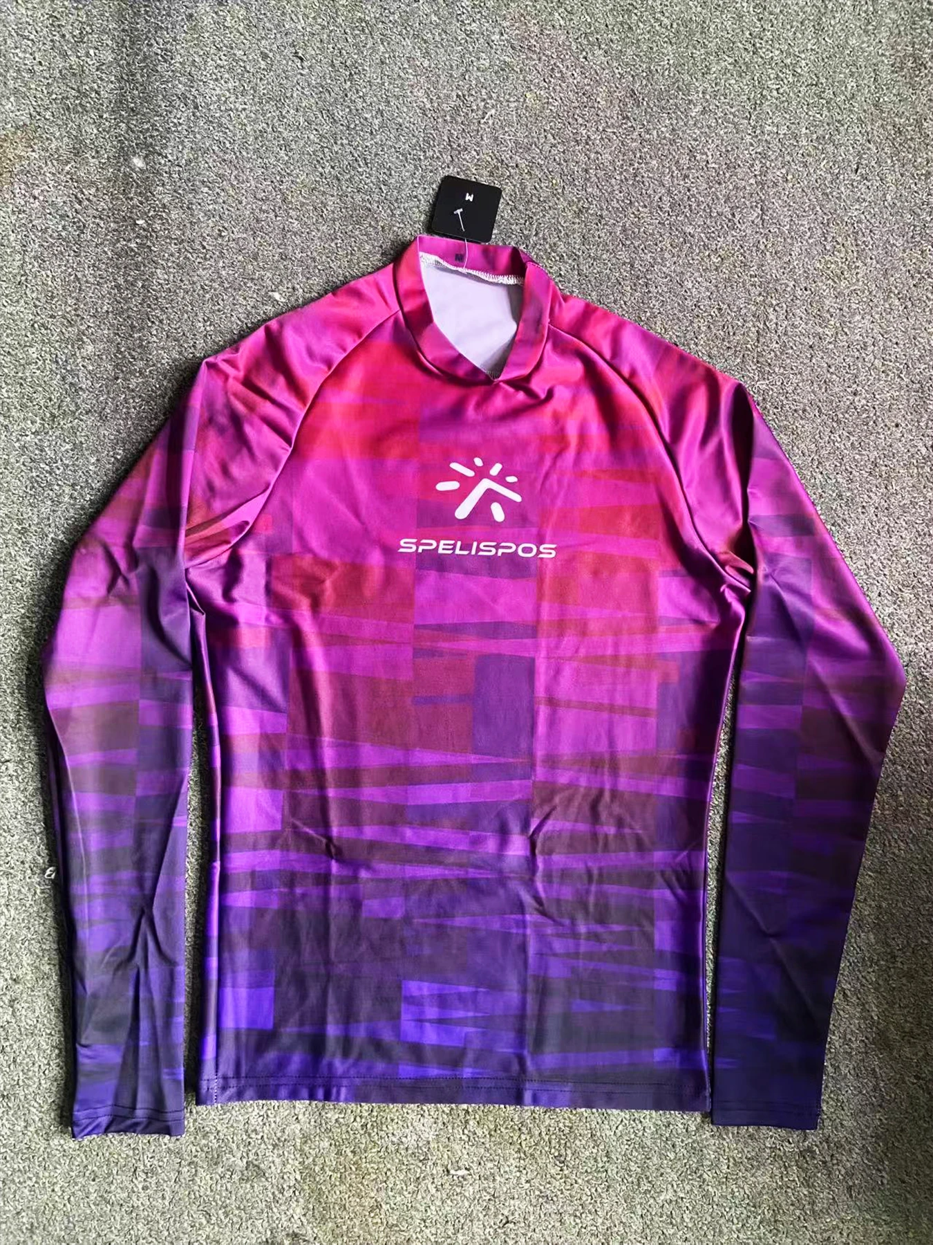 Long Sleeve Men's and Women's Surfing Clothing Rash Guard Swimsuit Surf Shirt High Quality UPF50+ Surf Clothes for Water Sport 3