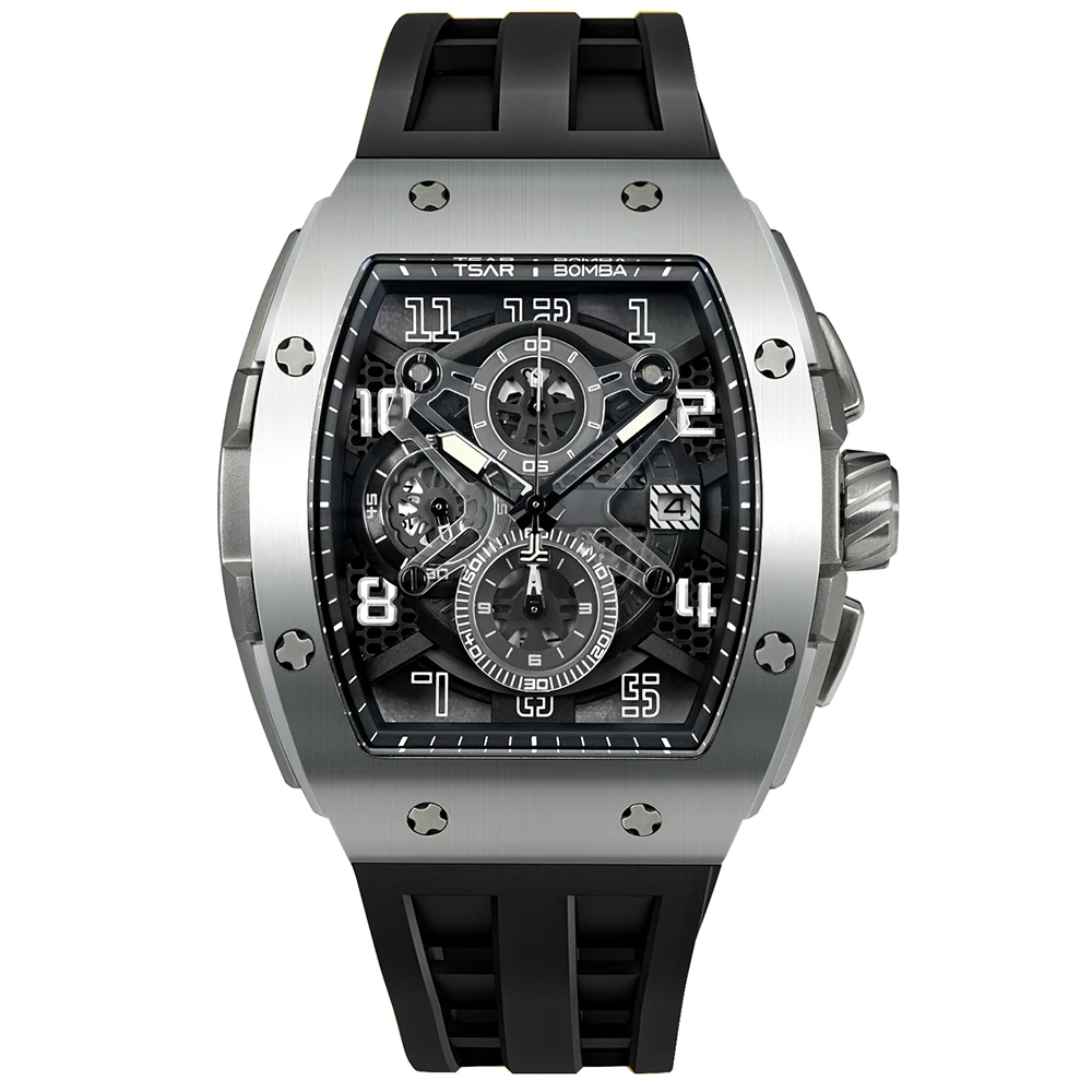 Black silver