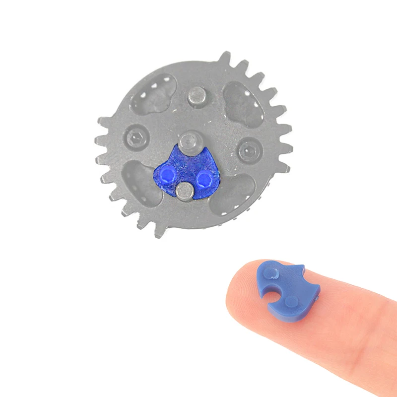 SHS 전술 II 딜레이어 업그레이드 버전 기어 섹터 클립 딜레이어 G2 AE..