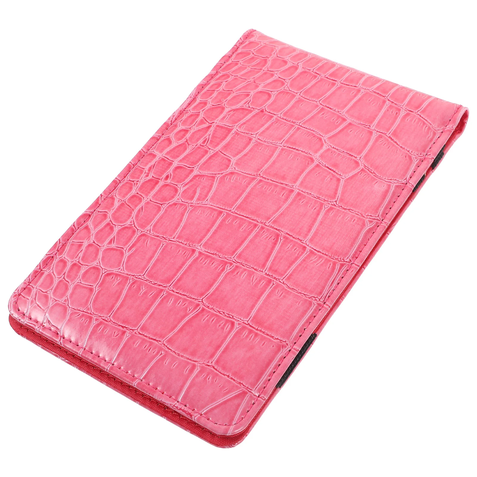 

Note Pads Golf Score Clip Portable Notepad Man Scorebook Scorecard Holder Pink Keeping
