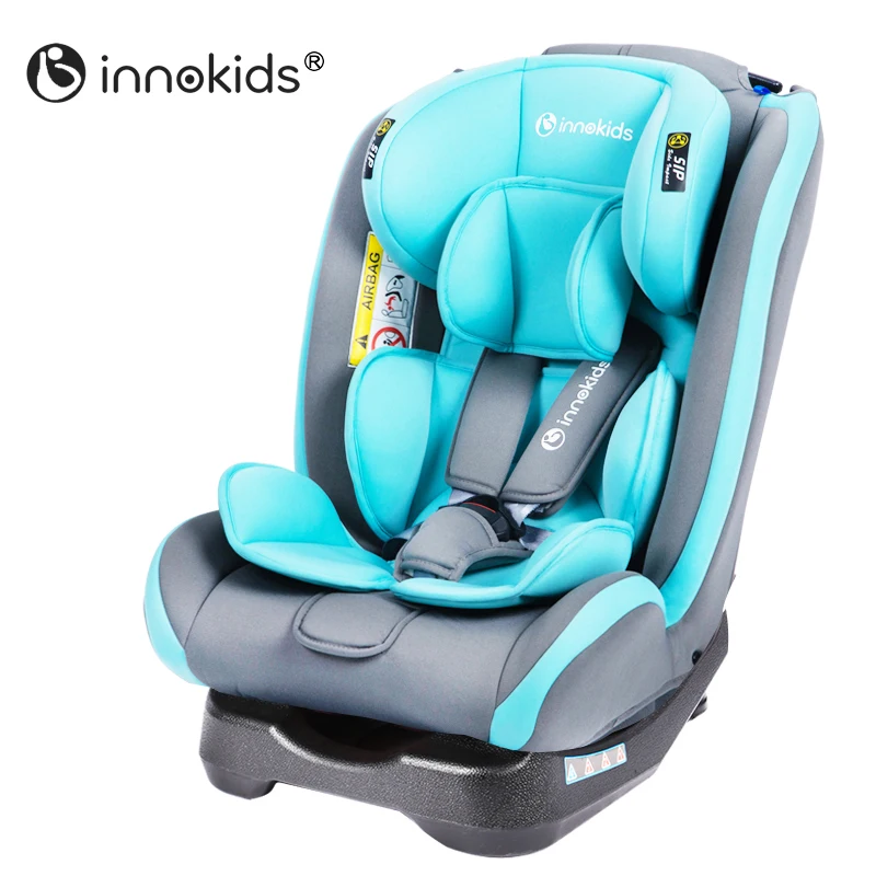 

Child safety seats 0-12-year-old babies can lie in isofix in 4 gears