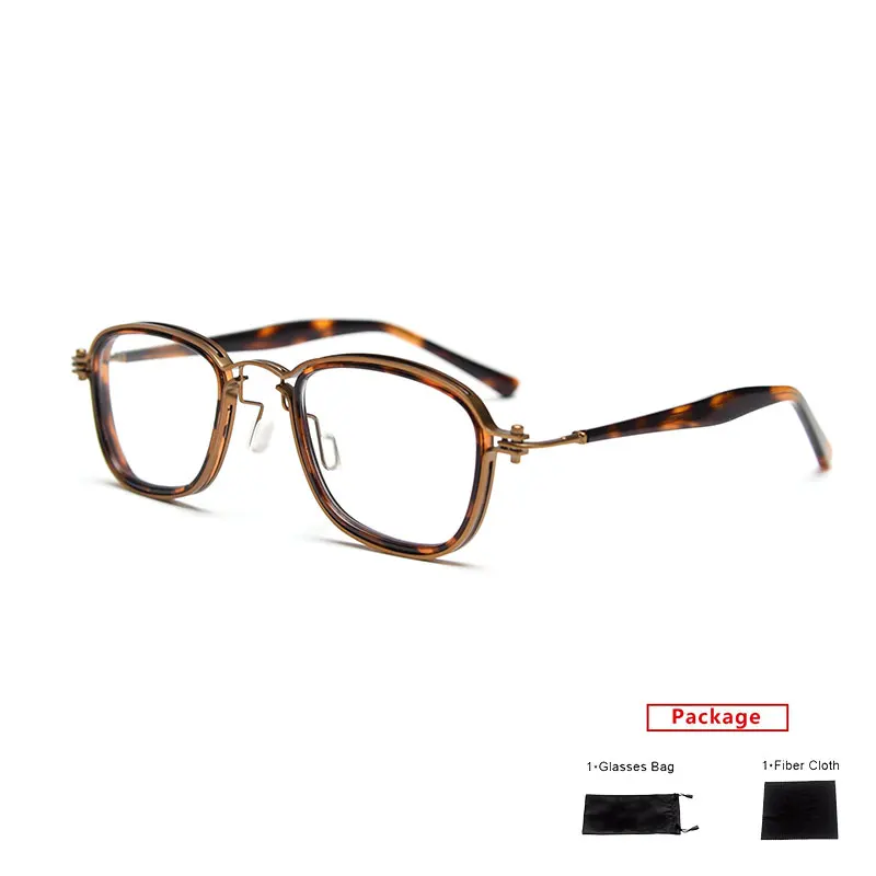 Anti Blue Light Eyeglasses Frame