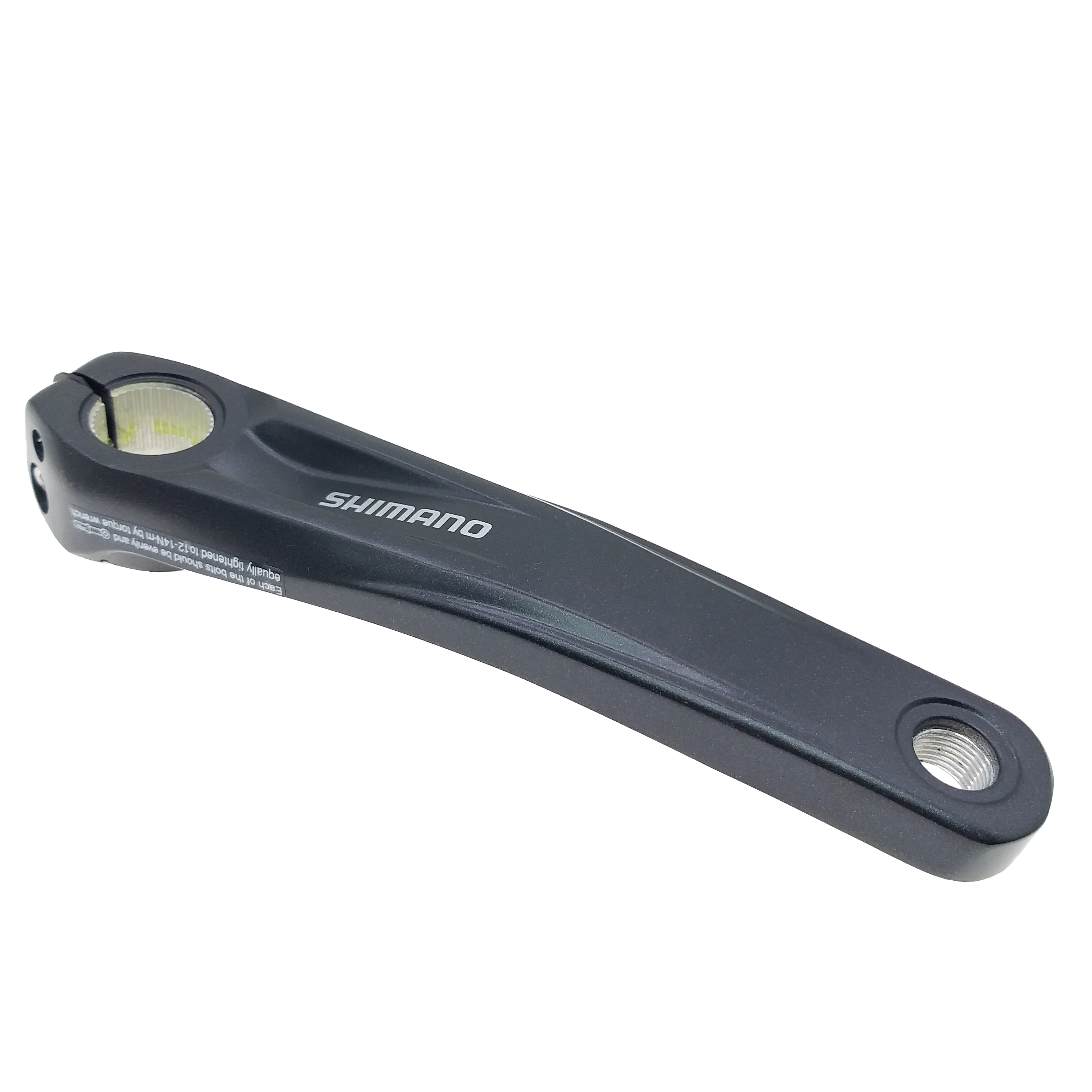 シマノdeore M6100セリエFC-MT510 12速度170ミリメートル175