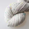 100g Merino Wool Polyester NEP Angelina Yarn, Soft Fancy Yarn for Knitting Crocheting Sweater Cardigan Pullover Scarf 3