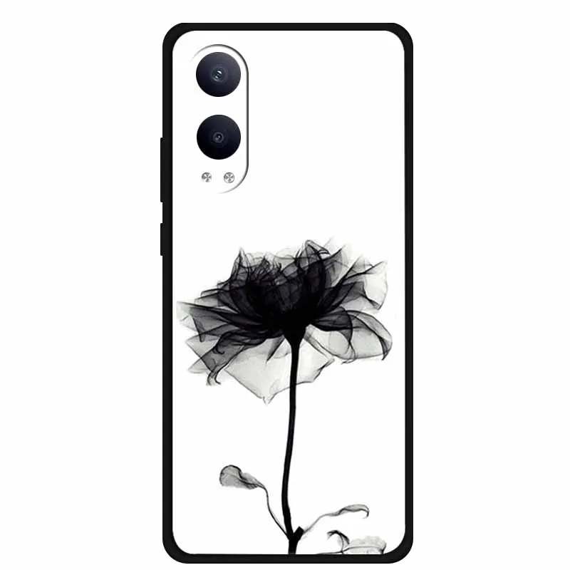 Durable Silicone Shockproof Phone Case - Sleek Back Cover