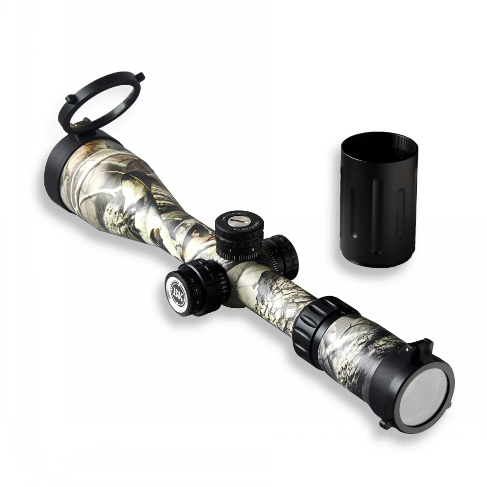 

Bobcat King 5-20X50 SFIR Камуфляжный внешний вид тактический Оптический Прицел Снайперская Охотничья винтовка прицел с пневматическим пистолетом