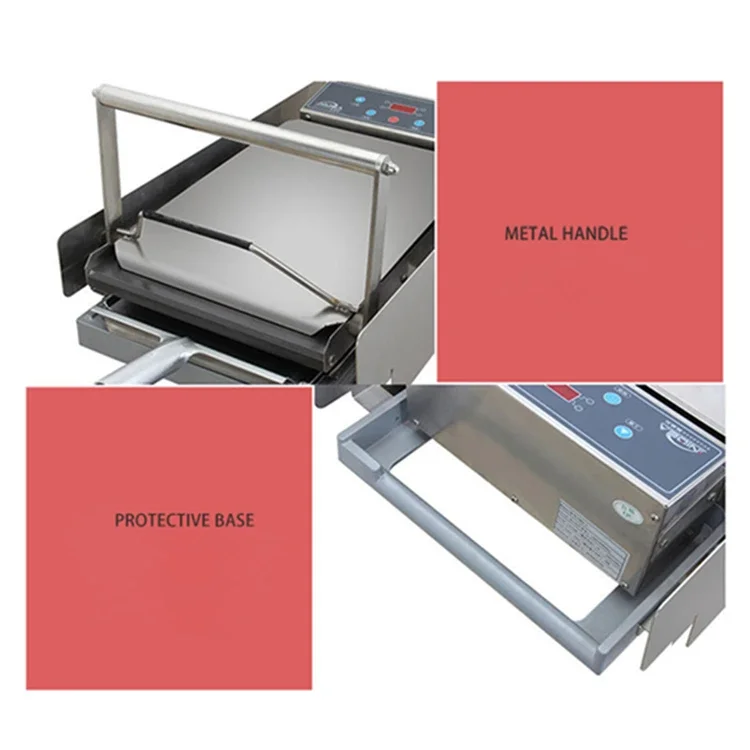 Electrical Automatic Hamburger Grilling Tools Hamburger Grill Machine/ Burger Buns Toaster