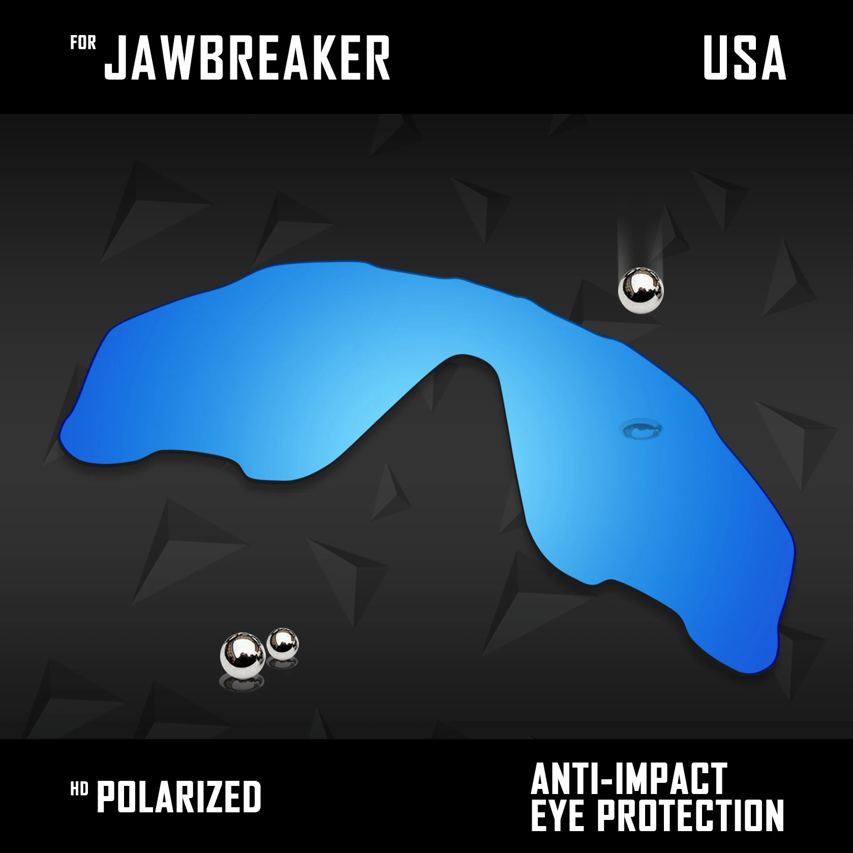 Premium Polarized Replacement Lenses for Sunglasses - Multiple Color Options