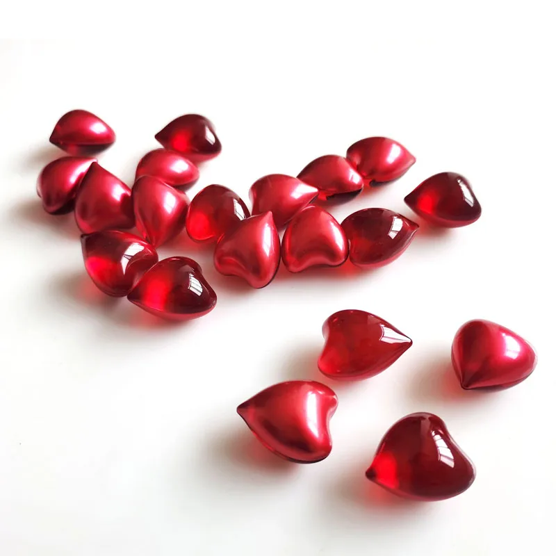 50PCS Cherry aroma Bath oil beads Spa Essential Oil pearl bath bead Body moisturizing essential oil prevents skin from drying