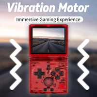 ANBERNIC NEW RG35XXSP Flip Handheld Game Console 3.5 Inch IPS Clamshell Video Gaming Console 64 Bit Linux System 64G Online Play - Image 5