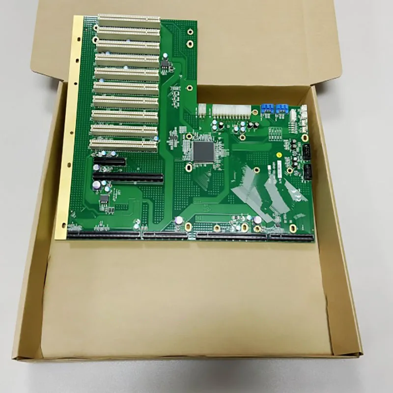 Hot Industrial Computer Motherboard Backplane EBP 13E2