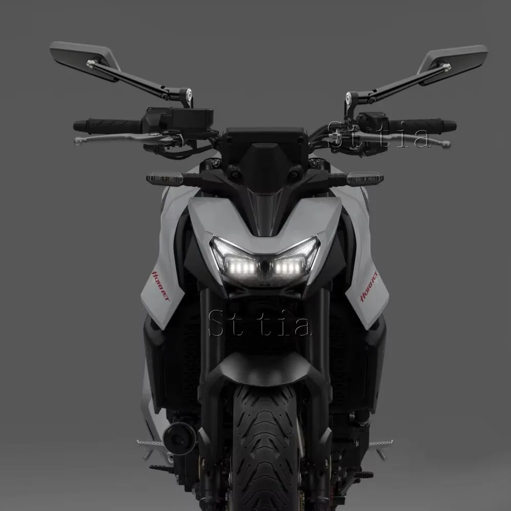 혼다 CB750 HORNET cb750 호넷 2023 2024 2025 오토바이 사이드 리어 뷰 미러용 조절식 회전 백미러