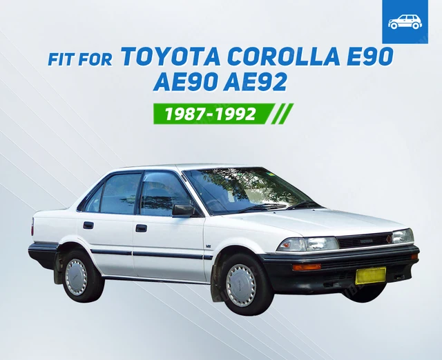 レビンAE91/92 フロントエアロダムスポイラー トヨタ(純正) フロント