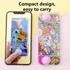Water Ring Game For Kids Aqua Loop Toss Toys Retro Challenging Handheld Toys Children Console Ring Squeeze Puzzle Machine Toys 5