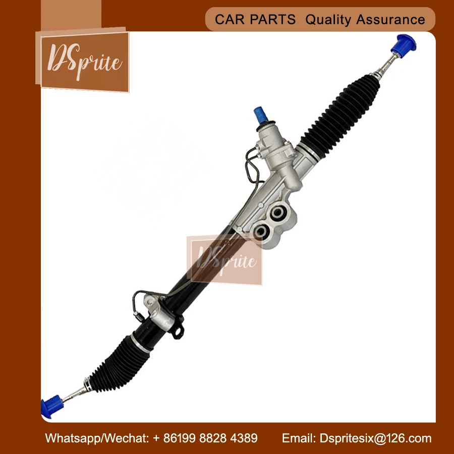 

Для NISSAN 49001EB700 NAVARA D40 (VIN MNT), 09/05-08/15 рулевая коробка/стойка