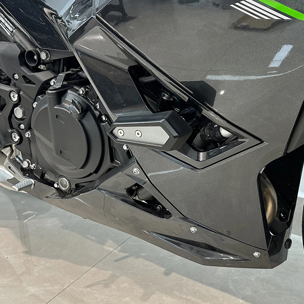 NRTNRFQW Für Kawasaki Für Ninja500 Z500 2024 Moto Produktbild-Vorschau 7
