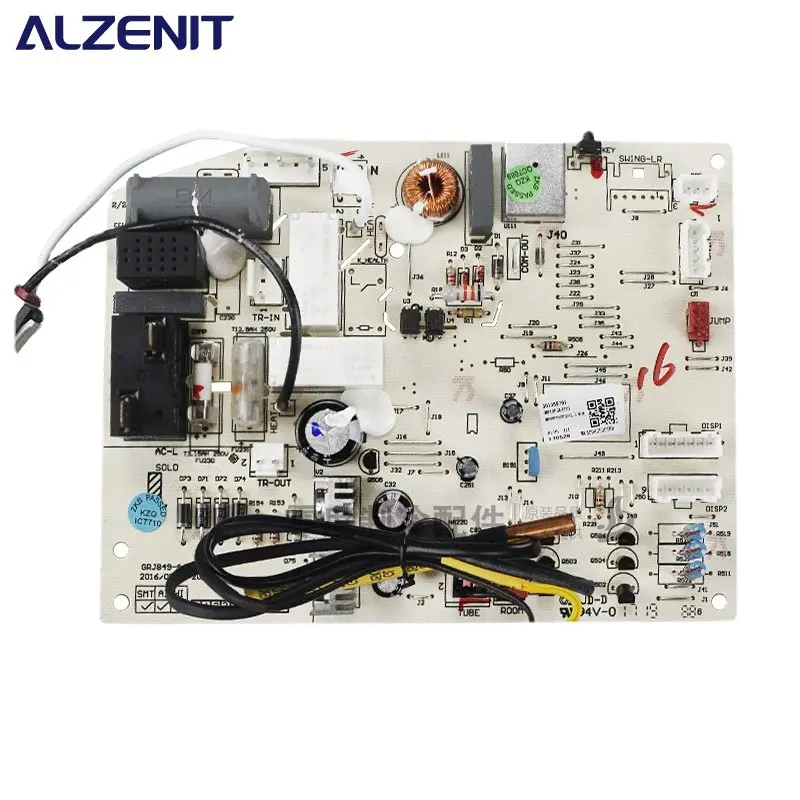 For Gree Air Conditioner M849f3a Computer Circuit Pcb 301389791 Control