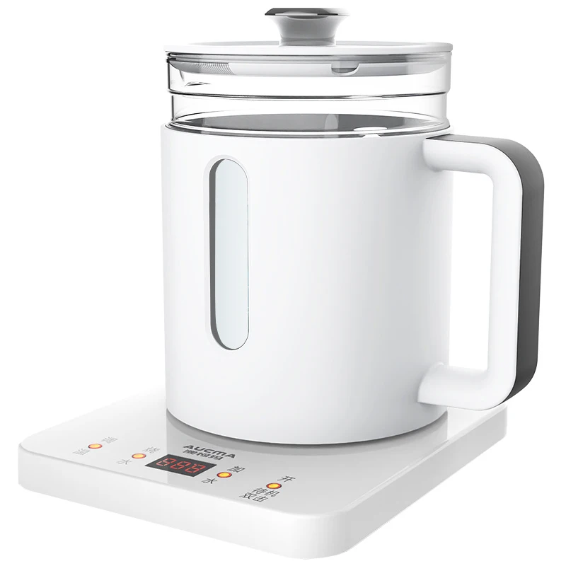 Automatic Bottom Water Feeding Electric Kettle for Tea Making