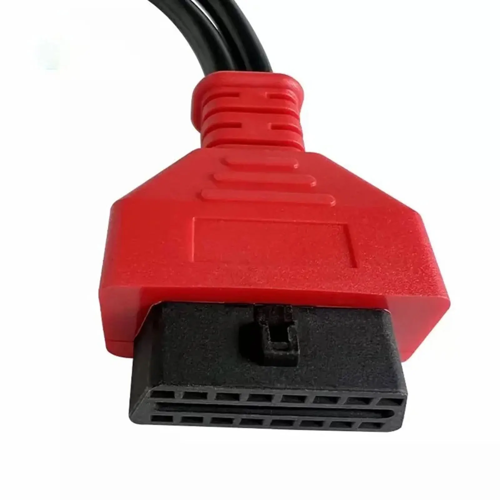 OBD2 Adapter Kabel Für Chrysler FCA 12Pin 8Pin Für Jeep/Dodge/Fiat Für Autel MaxiSys/IM608 Für starten X431V OBD2 Dagnostic Kabel – Detail 11