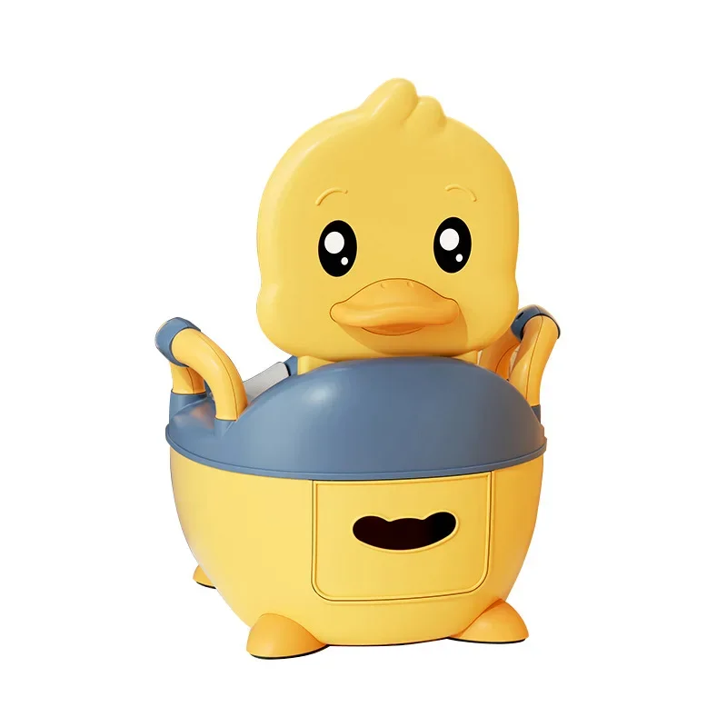 Boys and Girls Potty Training Seat Children's Pot Ergonomic Design Potty Chair Comfy Toilets Children Gift Toilet Potties Seats 5