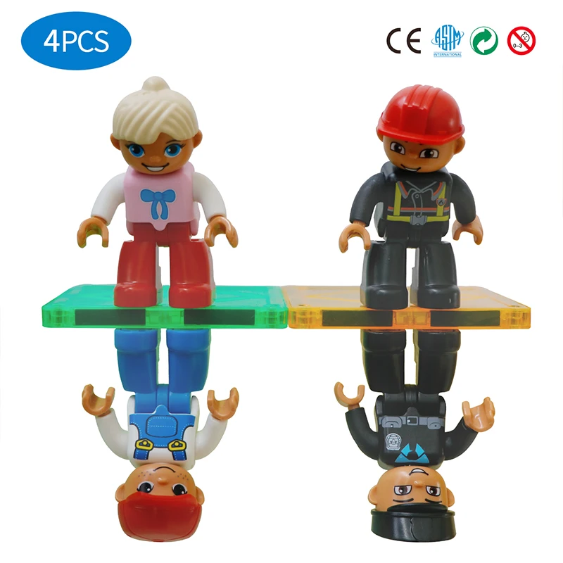 Magnetic Building Blocks 5